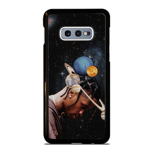 TRAFIS SCOTT RAPPER PLANET Samsung Galaxy S10e Case Cover