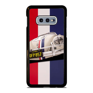 VW VOLKSWAGEN BEETLE HERBIE Samsung Galaxy S10e Case Cover VW VOLKSWAGEN BEETLE HERBIE Samsung Galaxy S10e Case Cover
