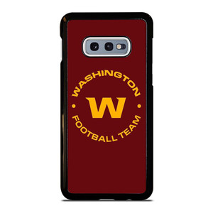 WASHINGTON REDSKINS LOGO FOOTBALL TEAM ICON Samsung Galaxy S10e Case Cover WASHINGTON REDSKINS LOGO FOOTBALL TEAM ICON Samsung Galaxy S10e Case Cover