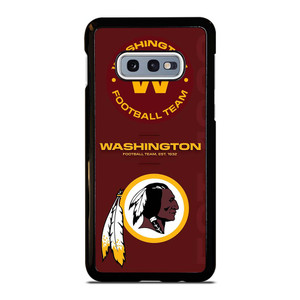 WASHINGTON REDSKINS LOGO FOOTBALL TEAM Samsung Galaxy S10e Case Cover WASHINGTON REDSKINS LOGO FOOTBALL TEAM Samsung Galaxy S10e Case Cover