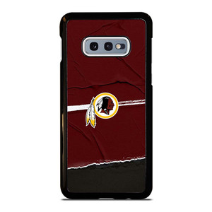 WASHINGTON REDSKINS LOGO ICON Samsung Galaxy S10e Case Cover WASHINGTON REDSKINS LOGO ICON Samsung Galaxy S10e Case Cover