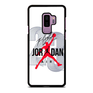 AIR JORDAN FLIGHT NIKE 23 Samsung Galaxy S9 Plus Case Cover