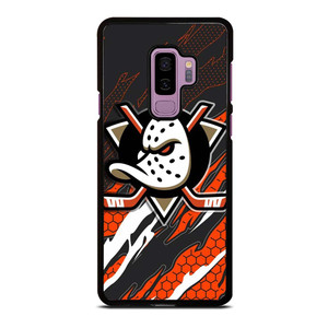 ANAHEIM DUCKS HOCKEY CLUB LOGO Samsung Galaxy S9 Plus Case Cover
