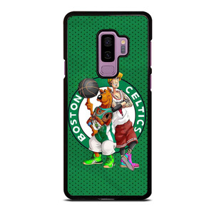 BOSTON CELTICS LOGO SCOOBY DOO Samsung Galaxy S9 Plus Case Cover