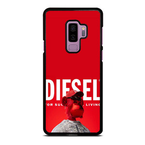 DIESEL CLOTHING MONGKEY Samsung Galaxy S9 Plus Case Cover DIESEL CLOTHING MONGKEY Samsung Galaxy S9 Plus Case Cover