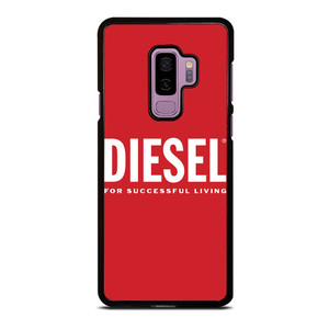 DIESEL FOR SUCCESSFUL LIVING Samsung Galaxy S9 Plus Case Cover