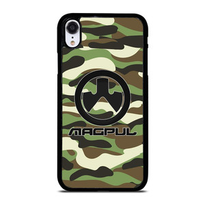 MAGPUL MULTICAM SCORPION CAMO LOGO iPhone XR Case Cover MAGPUL MULTICAM SCORPION CAMO LOGO iPhone XR Case Cover