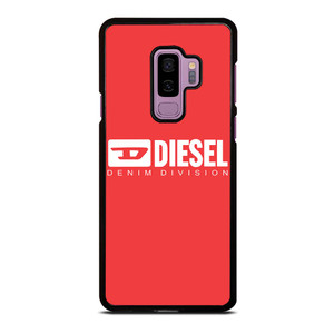 DIESEL LOGO DENIM DIVISION Samsung Galaxy S9 Plus Case Cover DIESEL LOGO DENIM DIVISION Samsung Galaxy S9 Plus Case Cover