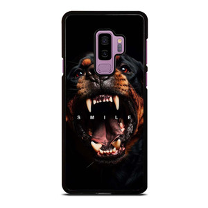 GIVENCHY ROTTWEILER DOG SMILE Samsung Galaxy S9 Plus Case Cover