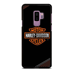 HARLEY DAVIDSON MOTORCYCLE LOGO Samsung Galaxy S9 Plus Case Cover
