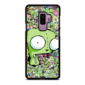 INVADER ZIM CARTOON COLLAGE Samsung Galaxy S9 Plus Case Cover