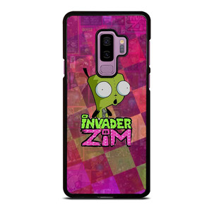 INVADER ZIM CARTOON SERIES Samsung Galaxy S9 Plus Case Cover INVADER ZIM CARTOON SERIES Samsung Galaxy S9 Plus Case Cover