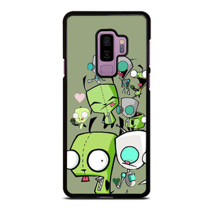 INVADER ZIM CARTOON Samsung Galaxy S9 Plus Case Cover