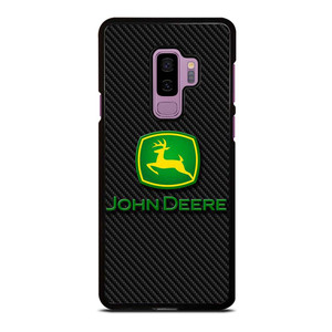 JOHN DEERE CARBON LOGO Samsung Galaxy S9 Plus Case Cover JOHN DEERE CARBON LOGO Samsung Galaxy S9 Plus Case Cover