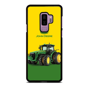 JOHN DEERE WITH TRACTOR Samsung Galaxy S9 Plus Case Cover JOHN DEERE WITH TRACTOR Samsung Galaxy S9 Plus Case Cover