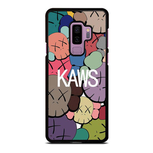 KAWS ICONS Samsung Galaxy S9 Plus Case Cover