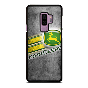 LOGO JOHN DEERE Samsung Galaxy S9 Plus Case Cover LOGO JOHN DEERE Samsung Galaxy S9 Plus Case Cover