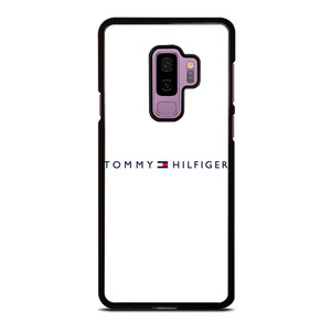 LOGO TOMMY HILFIGER Samsung Galaxy S9 Plus Case Cover LOGO TOMMY HILFIGER Samsung Galaxy S9 Plus Case Cover