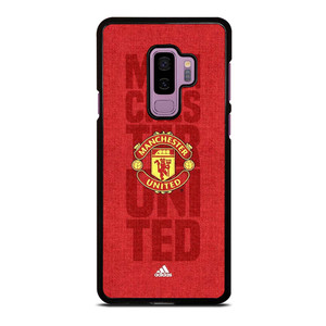 MANCHESTER UNITED FC LOGO ADIDAS Samsung Galaxy S9 Plus Case Cover MANCHESTER UNITED FC LOGO ADIDAS Samsung Galaxy S9 Plus Case Cover