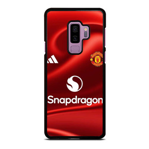 MANCHESTER UNITED SNAP DRAGON LOGO Samsung Galaxy S9 Plus Case Cover