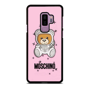 MOSCHINO ASTRONAUT Samsung Galaxy S9 Plus Case Cover