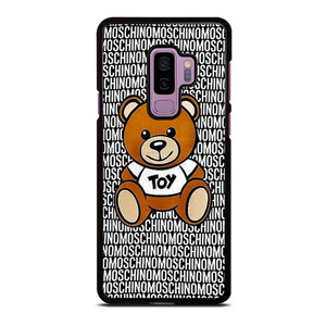 MOSCHINO BEAR TOY Samsung Galaxy S9 Plus Case Cover