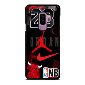 NIKE AIR JORDAN MICHAEL 23 Samsung Galaxy S9 Plus Case Cover NIKE AIR JORDAN MICHAEL 23 Samsung Galaxy S9 Plus Case Cover