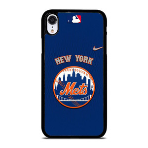 NEW YORK METS MLB JERSEY iPhone XR Case Cover NEW YORK METS MLB JERSEY iPhone XR Case Cover