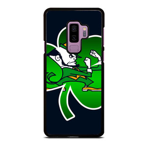 NOTRE DAME FIGHTING IRISH ICON LOGO Samsung Galaxy S9 Plus Case Cover NOTRE DAME FIGHTING IRISH ICON LOGO Samsung Galaxy S9 Plus Case Cover
