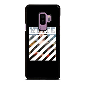 OFF WHITE MONALISA Samsung Galaxy S9 Plus Case Cover