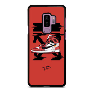 OFF WHITE NIKE AIR JORDAN Samsung Galaxy S9 Plus Case Cover OFF WHITE NIKE AIR JORDAN Samsung Galaxy S9 Plus Case Cover