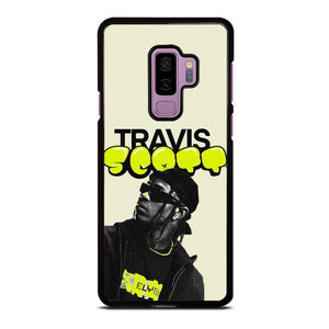 RAPPER TRAFIS SCOTT Samsung Galaxy S9 Plus Case Cover RAPPER TRAFIS SCOTT Samsung Galaxy S9 Plus Case Cover