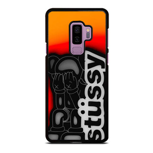 STUSSY ICON Samsung Galaxy S9 Plus Case Cover STUSSY ICON Samsung Galaxy S9 Plus Case Cover