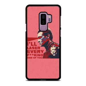 THE BOYS HOMELANDER I'LL LASER Samsung Galaxy S9 Plus Case Cover