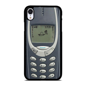 NOKIA PHONE CLASSIC 3310 iPhone XR Case Cover
