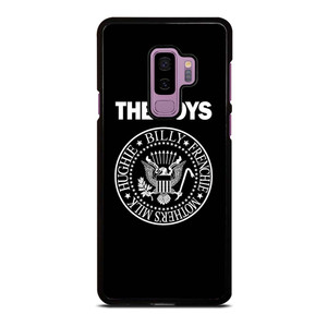 THE BOYS SUPERHEROES LOGO Samsung Galaxy S9 Plus Case Cover THE BOYS SUPERHEROES LOGO Samsung Galaxy S9 Plus Case Cover