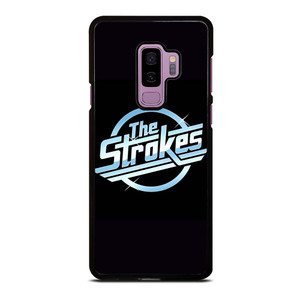 THE STROKES BAND LOGO Samsung Galaxy S9 Plus Case Cover THE STROKES BAND LOGO Samsung Galaxy S9 Plus Case Cover