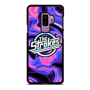 THE STROKES LOGO Samsung Galaxy S9 Plus Case Cover THE STROKES LOGO Samsung Galaxy S9 Plus Case Cover