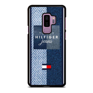 TOMMY HILFIGER JEANS Samsung Galaxy S9 Plus Case Cover