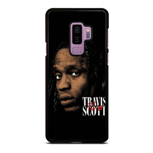 TRAFIS SCOTT FACE SIGNATURE Samsung Galaxy S9 Plus Case Cover