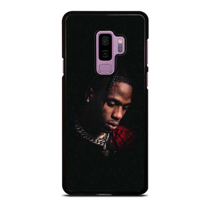 TRAFIS SCOTT FACE Samsung Galaxy S9 Plus Case Cover