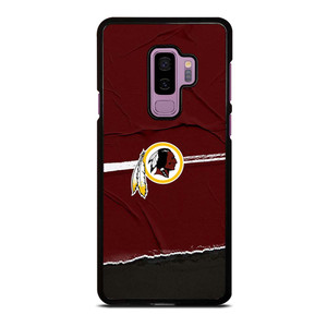 WASHINGTON REDSKINS LOGO ICON Samsung Galaxy S9 Plus Case Cover
