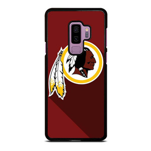 WASHINGTON REDSKINS SIMPLE LOGO Samsung Galaxy S9 Plus Case Cover