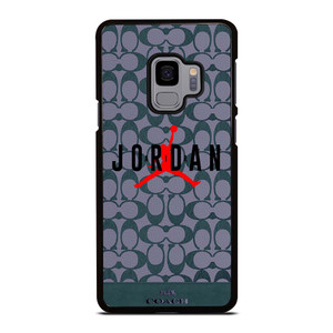 AIR JORDAN COACH NEW YORK Samsung Galaxy S9 Case Cover