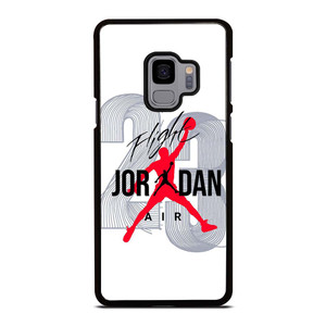 AIR JORDAN FLIGHT NIKE 23 Samsung Galaxy S9 Case Cover