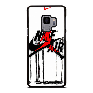 AIR JORDAN NIKE LOGO MELTING Samsung Galaxy S9 Case Cover