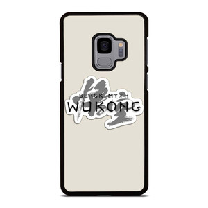 BLACK MYTH WUKONG GAMES LOGO Samsung Galaxy S9 Case Cover