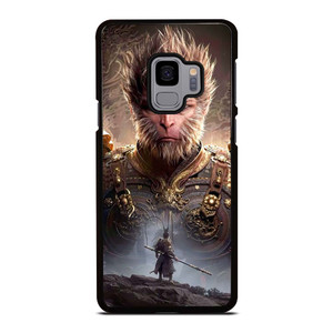 BLACK MYTH WUKONG GAMES Samsung Galaxy S9 Case Cover BLACK MYTH WUKONG GAMES Samsung Galaxy S9 Case Cover