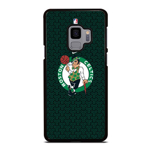 BOSTON CELTICS LOGO NBA Samsung Galaxy S9 Case Cover