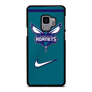 CHARLOTTE HORNETS LOGO NIKE Samsung Galaxy S9 Case Cover